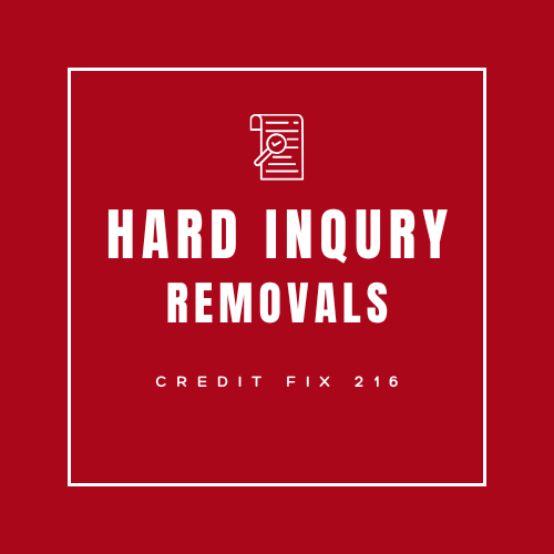 Hard Inqury Removal