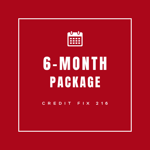 6-Month Repair Package