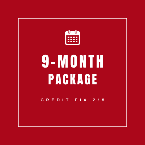 9-Month Repair Package